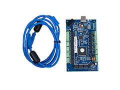 USB Mach3 Motion Control Card:MKSX-V Driver