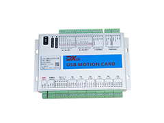 USB Mach3 Motion Control Card:MKX-V Driver V.2.59.7