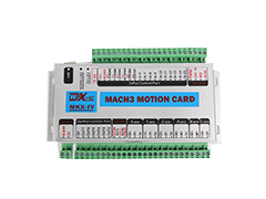 USB Mach3 Motion Control Card:MKX-IV Driver