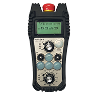 无线工业遥控器 DH12S-2W-8K 焊接机器人遥控器 2路模拟器输入工业遥控器