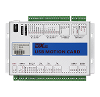 CNC Mach4 motion control card MKX-M4