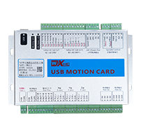 Programmable motion control card- PMKX-V