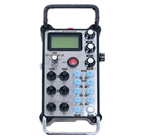 无线工业遥控器 DH01-4W-25K 焊接操作机遥控器定制 