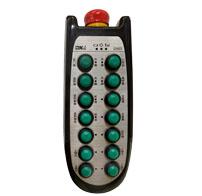 Multi-switch industrial wireless remote controlDH05