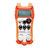 Crawler vehicle wire saw cutting remote control 